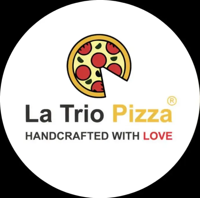 La Trio Pizza Logo