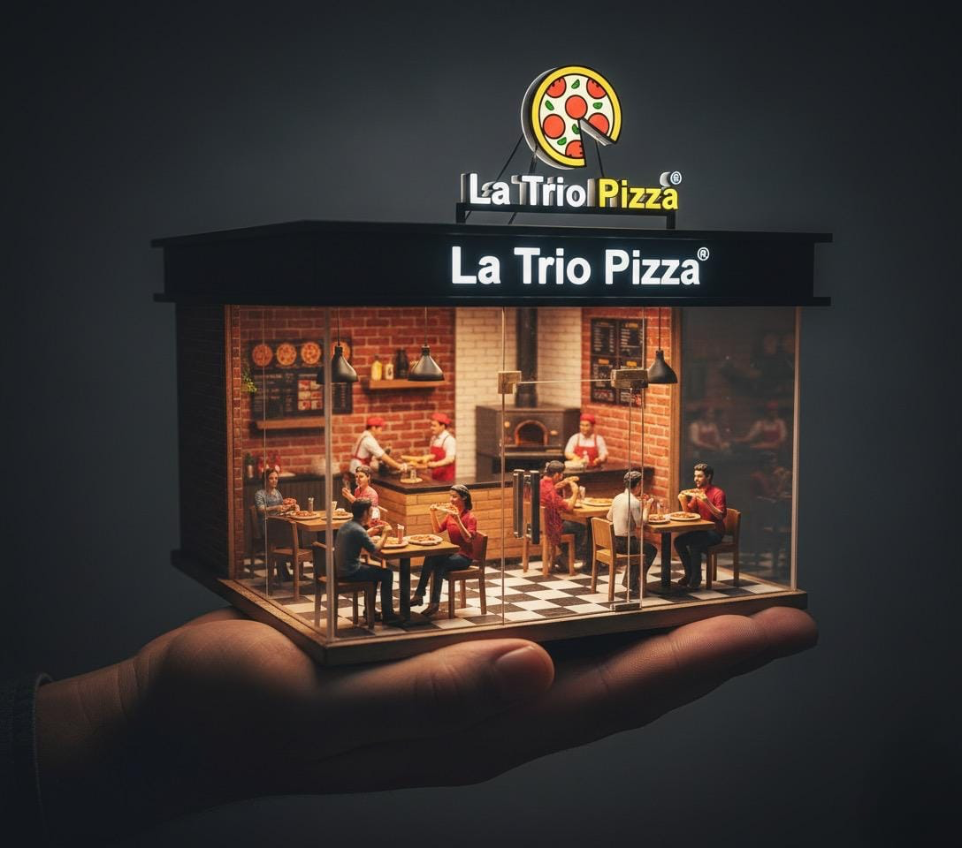 La Trio Pizza